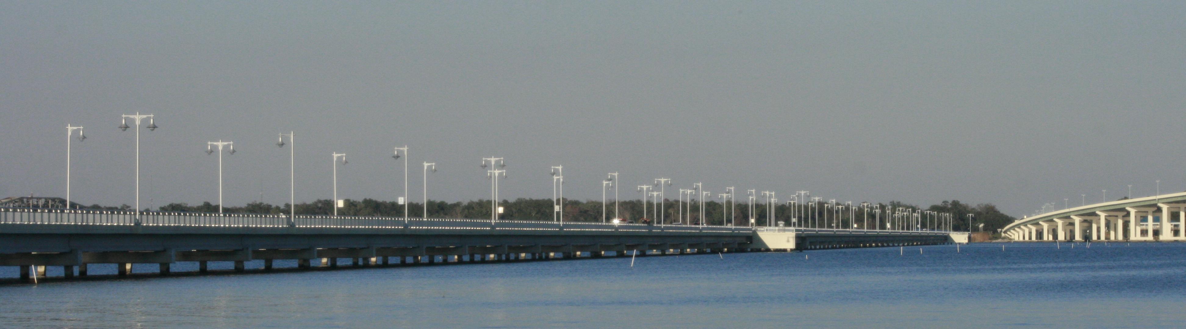 Old U.S. 90 Pier